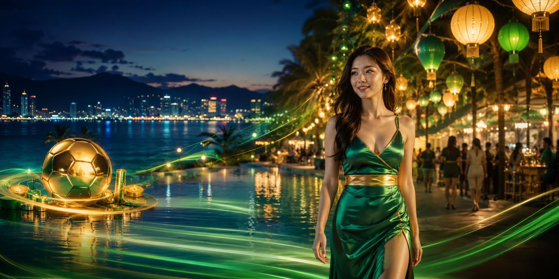 Người dùng thực hiện giao dịch tại khu chợ đêm Nha Trang qua điện thoại