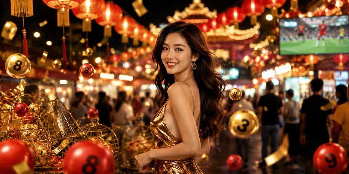 Người dùng tra kết quả xổ số tại chợ đêm Nha Trang qua điện thoại