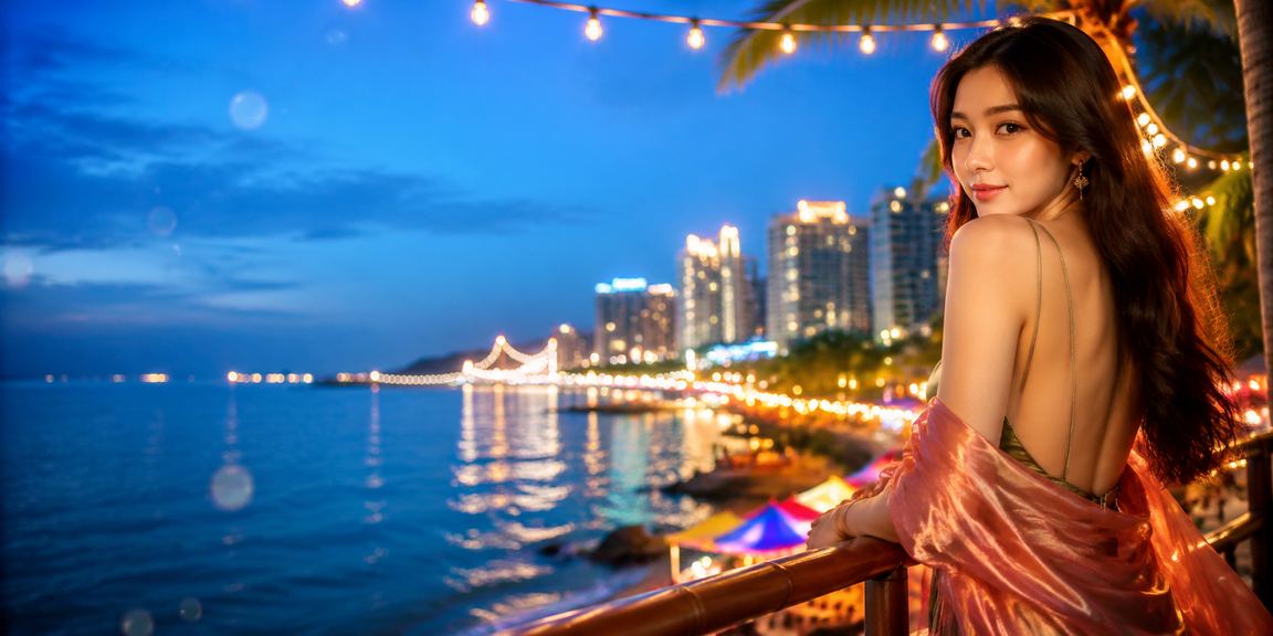 Không khí giải trí casino và phân tích cược tại chợ đêm Phú Quốc